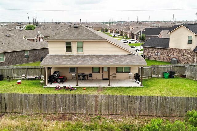 5542 Redwood Summit Lane, Katy, TX 77449