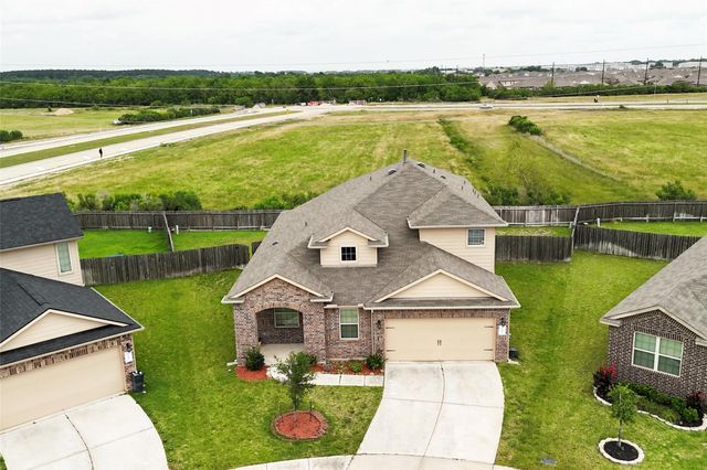 5542 Redwood Summit Lane, Katy, TX 77449