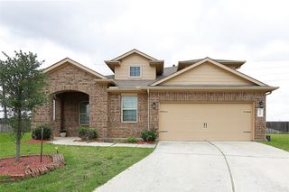 5542 Redwood Summit Lane, Katy, TX 77449