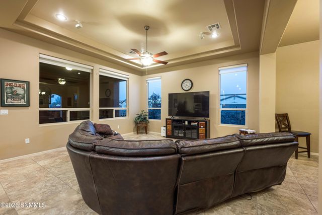 3685 Santa Sabina Avenue, Las Cruces, NM 88012