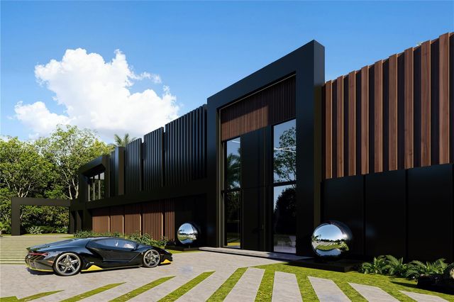 13500 SW 69th Ave, Pinecrest, FL 33156