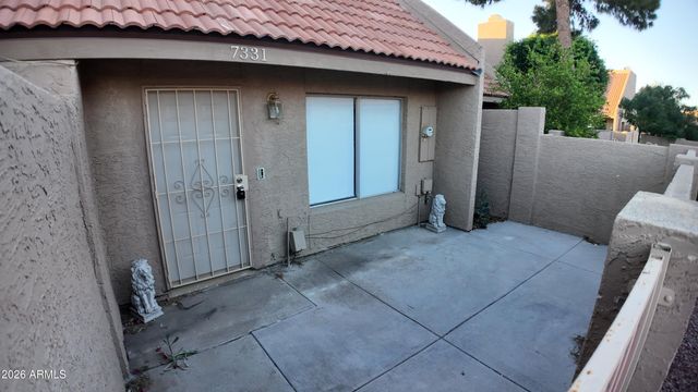 7331 N 44th ave Avenue, Glendale, AZ 85301