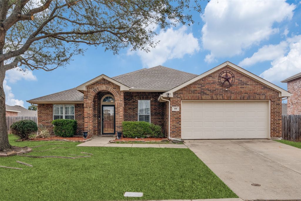108 Aspenwood Trail, Forney, TX 75126