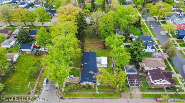 000 Prospect, Melvindale, MI 48122