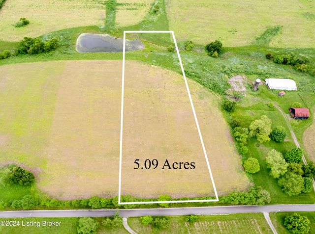 Tract 3 Frys Oldburg Rd, Bagdad, KY 40003