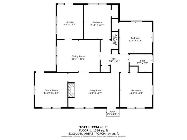 1128 Scott Boulevard, Decatur, GA 30030