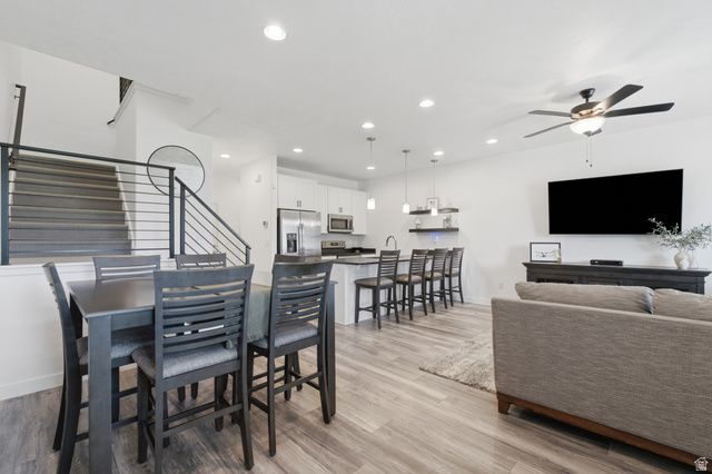 15191 S REINS WAY, Bluffdale, UT 84065
