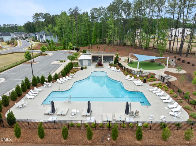 3277 Mission Olive Place, New Hill, NC 27562
