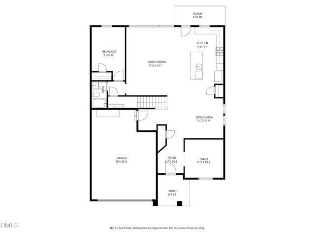 3277 Mission Olive Place, New Hill, NC 27562
