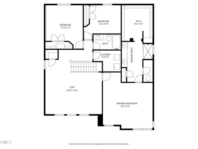 3277 Mission Olive Place, New Hill, NC 27562