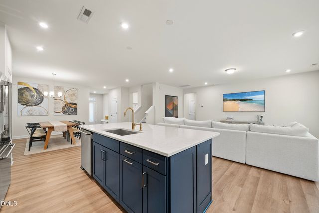 3277 Mission Olive Place, New Hill, NC 27562