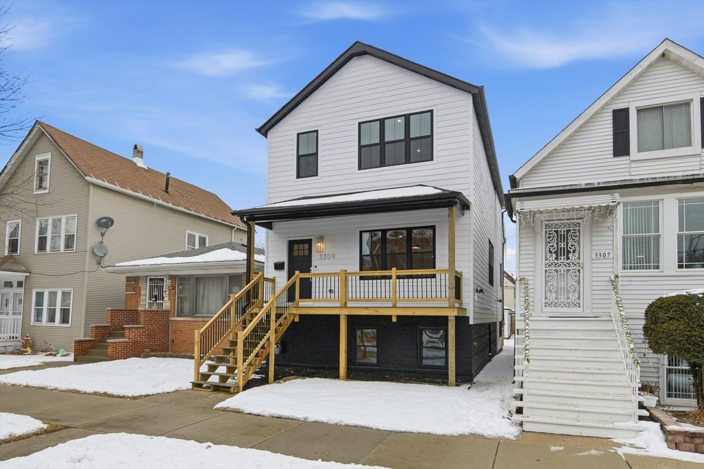 3309 N Whipple Street, Chicago, IL 60618
