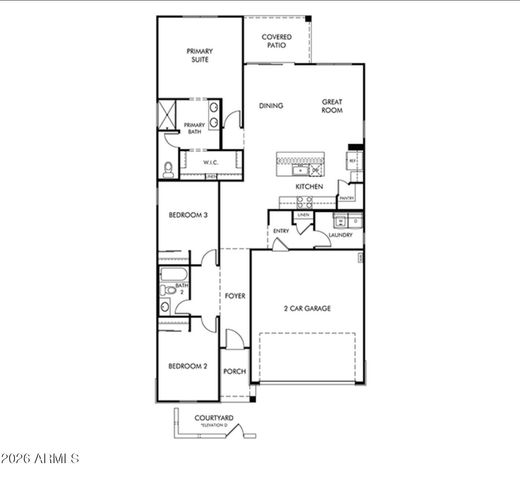 24377 W LA SALLE Street, Buckeye, AZ 85326