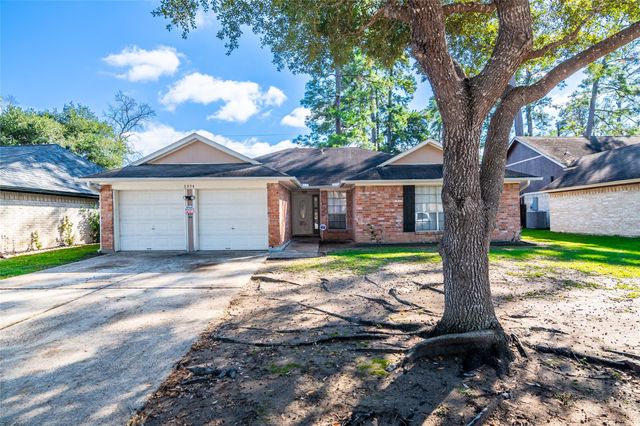 3034 Deer Valley Drive, Spring, TX 77373