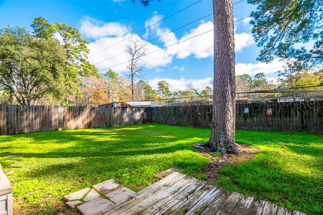 3034 Deer Valley Drive, Spring, TX 77373