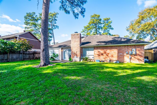 3034 Deer Valley Drive, Spring, TX 77373