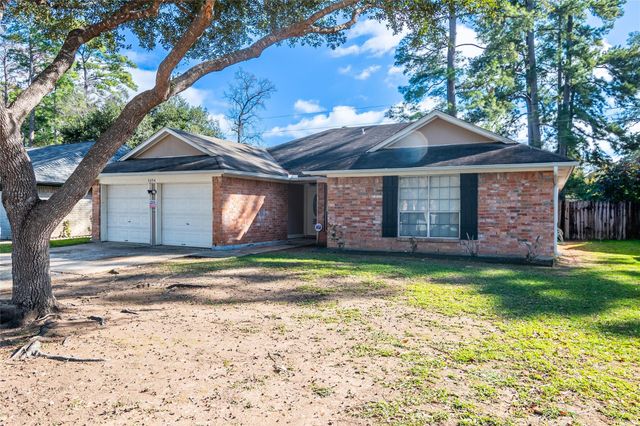 3034 Deer Valley Drive, Spring, TX 77373