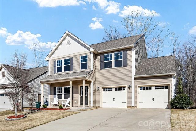 154 Sutters Mill Drive, Troutman, NC 28166