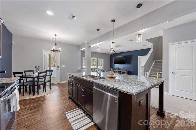 154 Sutters Mill Drive, Troutman, NC 28166