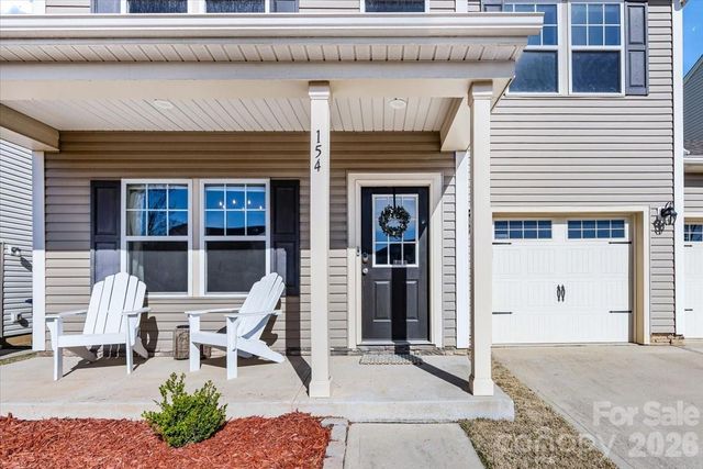 154 Sutters Mill Drive, Troutman, NC 28166