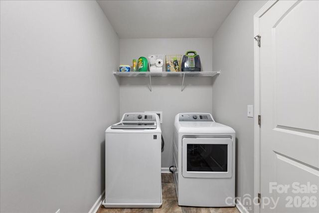 154 Sutters Mill Drive, Troutman, NC 28166