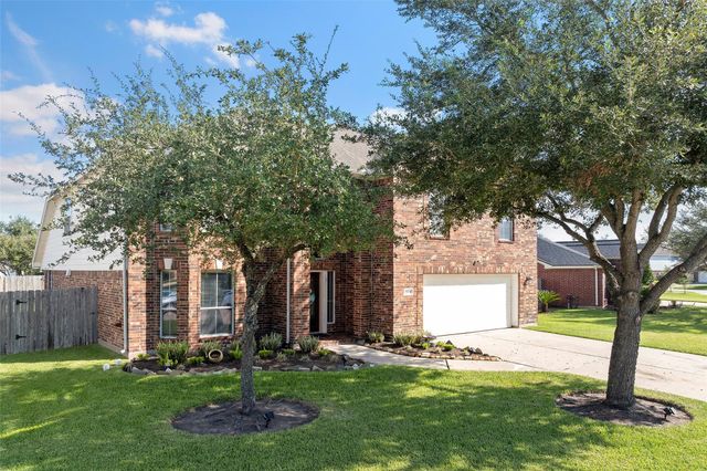 2304 Megellan Point Lane, Pearland, TX 77584
