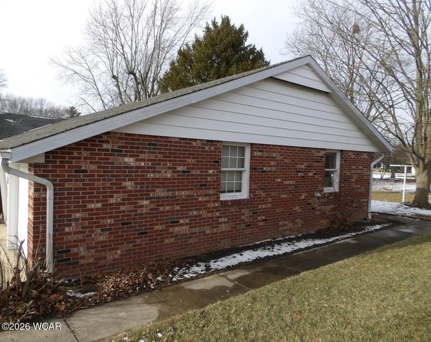 318 Willeke Avenue, Ada, OH 45810
