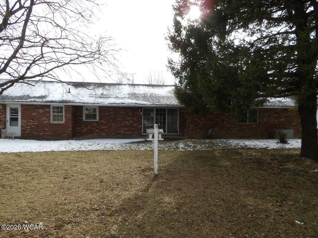 318 Willeke Avenue, Ada, OH 45810