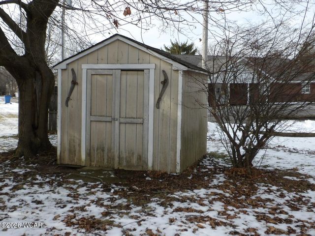 318 Willeke Avenue, Ada, OH 45810