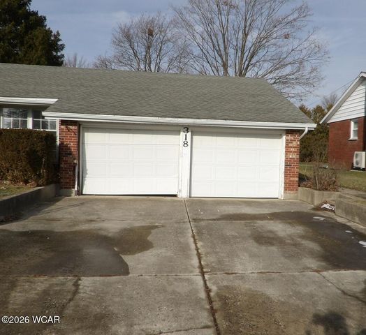318 Willeke Avenue, Ada, OH 45810