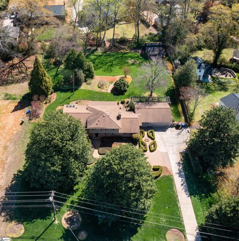 731 Parkins Mill Road, Greenville, SC 29607