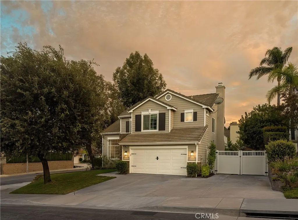 2101 Vista Del Sol, Chino Hills, CA 91709