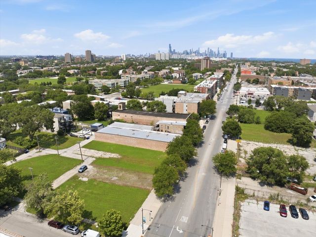 4546 S Cottage Grove Avenue, Chicago, IL 60653