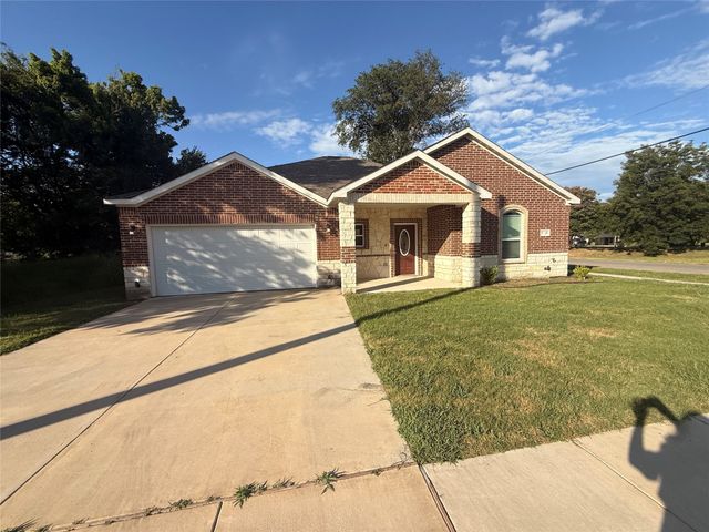 101 Boone Street, Terrell, TX 75160
