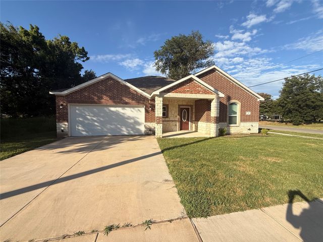 101 Boone Street, Terrell, TX 75160