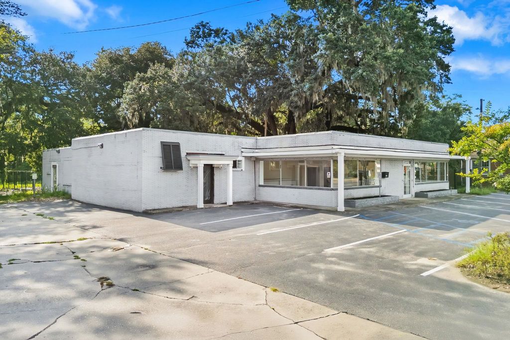 603 Church St., Conway, SC 29526 — exterior