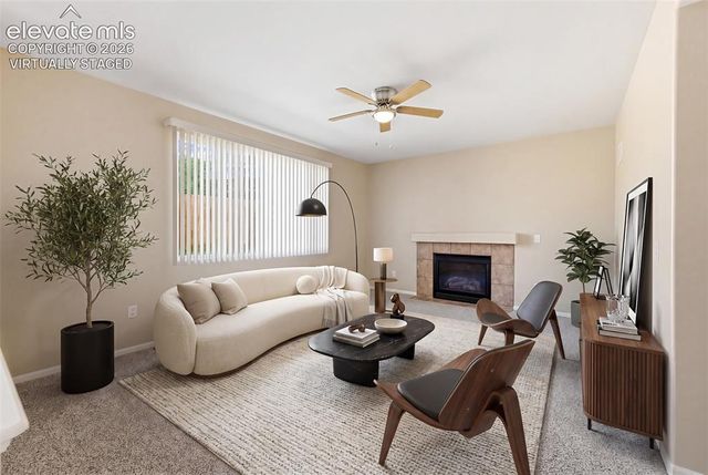 6590 Ancestra Drive, Fountain, CO 80817