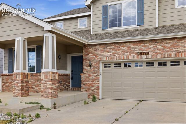 6590 Ancestra Drive, Fountain, CO 80817