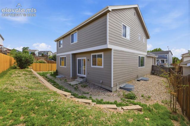 6590 Ancestra Drive, Fountain, CO 80817
