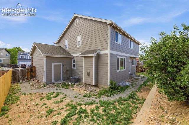 6590 Ancestra Drive, Fountain, CO 80817