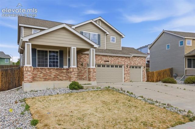 6590 Ancestra Drive, Fountain, CO 80817