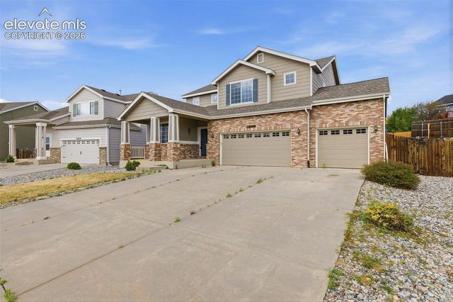 6590 Ancestra Drive, Fountain, CO 80817