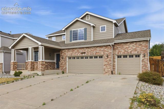 6590 Ancestra Drive, Fountain, CO 80817