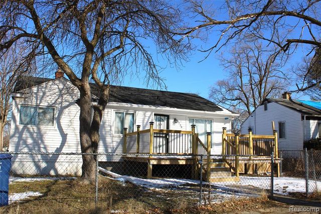 4539 Trumbull Drive, Flint, MI 48504