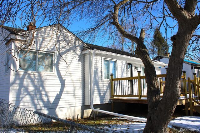 4539 Trumbull Drive, Flint, MI 48504