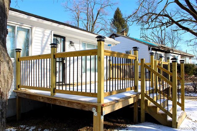 4539 Trumbull Drive, Flint, MI 48504