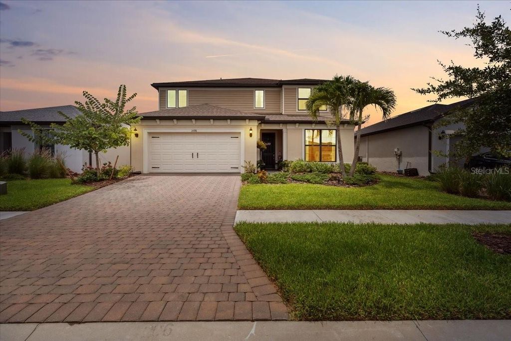 2596 BUCKTHORN LOOP, North Port, FL 34289