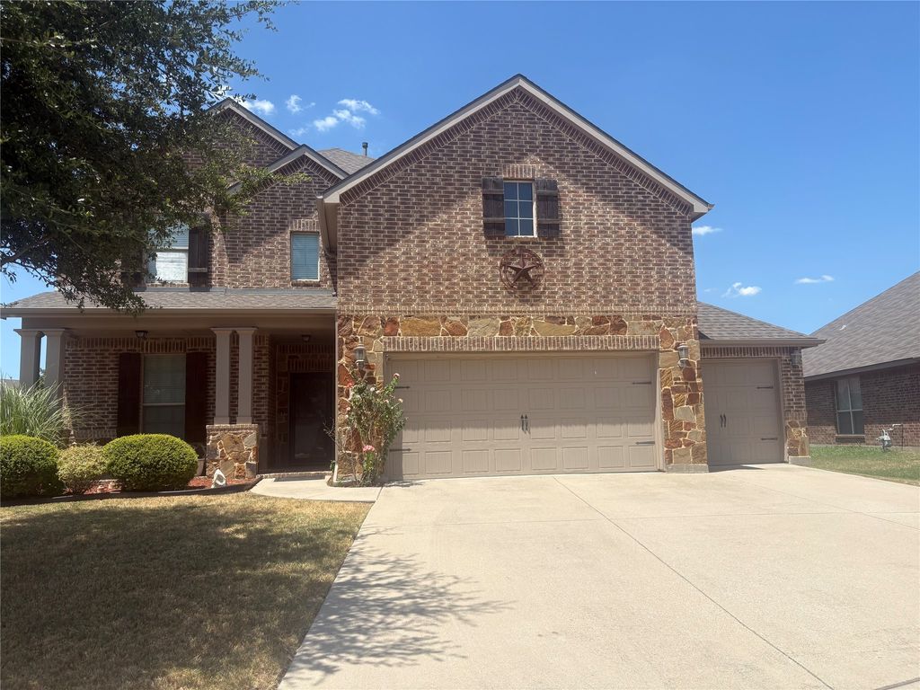 9501 Drovers View Trail, Fort Worth, TX 76131
