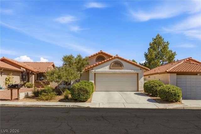 760 Thousand Oaks Drive, Las Vegas, NV 89123
