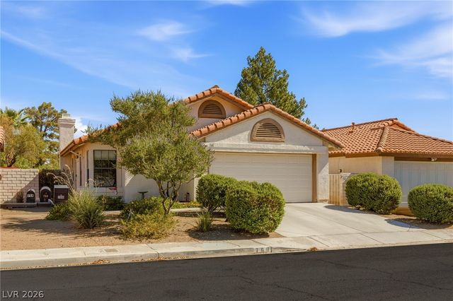 760 Thousand Oaks Drive, Las Vegas, NV 89123